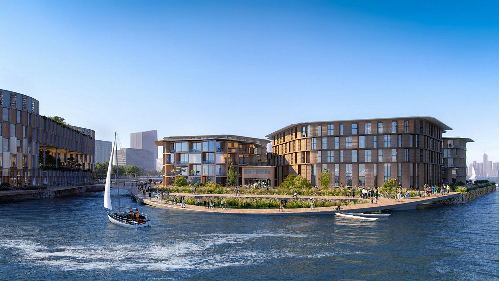 15 Floating Architecture Projects Redefining Our Relationship with Water-Sheet11