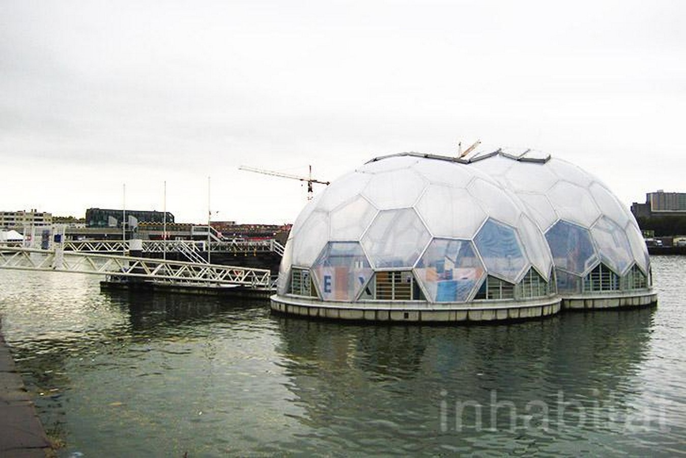 15 Floating Architecture Projects Redefining Our Relationship with Water-Sheet12