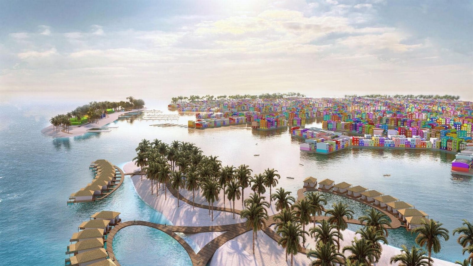 15 Floating Architecture Projects Redefining Our Relationship with Water-Sheet15