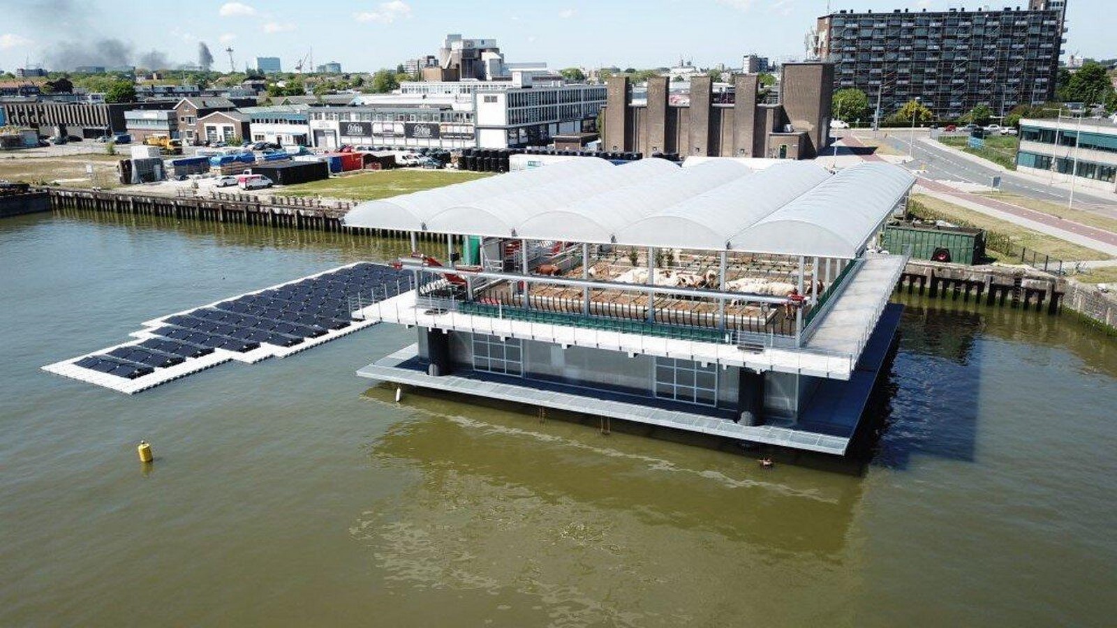 15 Floating Architecture Projects Redefining Our Relationship with Water-Sheet3