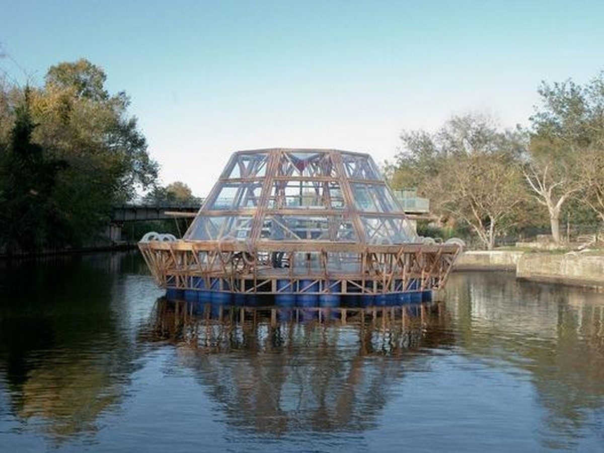 15 Floating Architecture Projects Redefining Our Relationship with Water-Sheet7