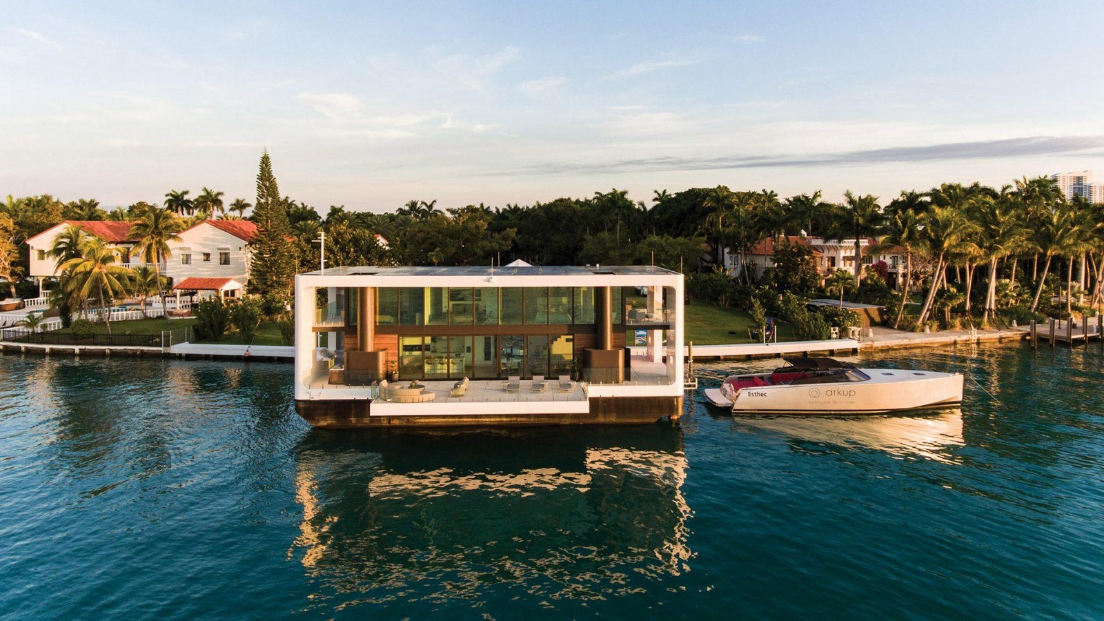15 Floating Architecture Projects Redefining Our Relationship with Water-Sheet8