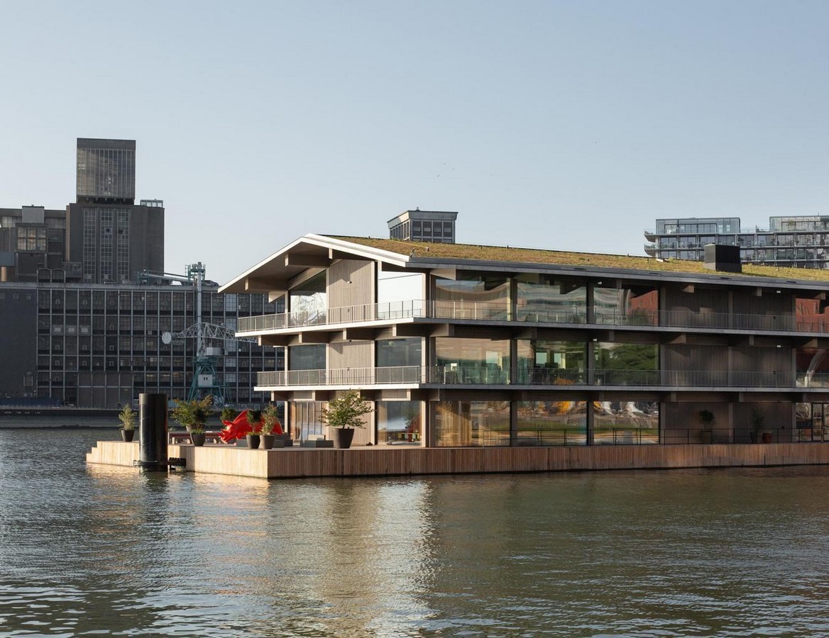 15 Floating Architecture Projects Redefining Our Relationship with Water-Sheet9