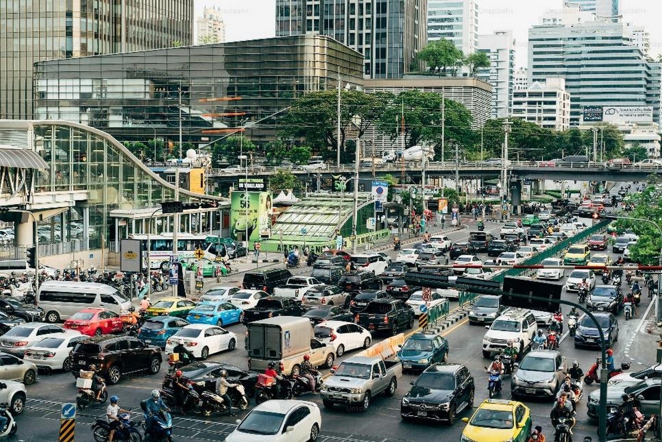 Walkable Neighbourhoods Cities Built for Vehicles, Not Humans-Sheet1