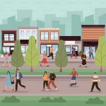 Walkable Neighbourhoods Cities Built for Vehicles, Not Humans-Sheet2
