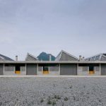 The Wuyishan Bamboo Raft Factory by TAO - Trace Architecture Office-Sheet1