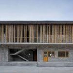 The Wuyishan Bamboo Raft Factory by TAO - Trace Architecture Office-Sheet6