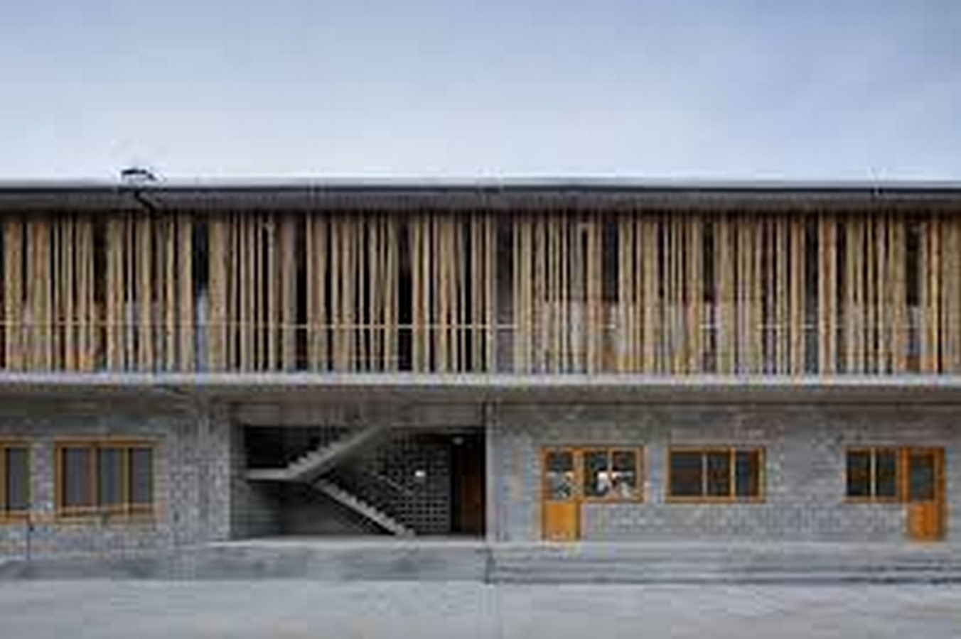 The Wuyishan Bamboo Raft Factory by TAO - Trace Architecture Office-Sheet6