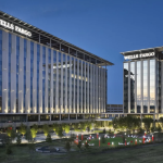 Wells Fargo Campus, Las Colinas, Texas-Sheet1