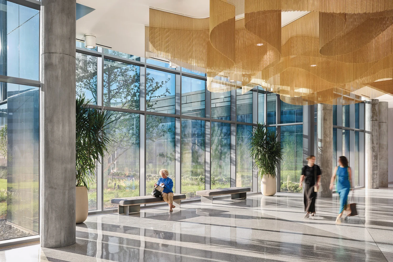 Wells Fargo Campus, Las Colinas, Texas-Sheet3