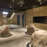 Rammed-earth galleries showcasing Aboriginal art in Australia-Sheet3