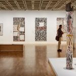Rammed-earth galleries showcasing Aboriginal art in Australia-Sheet5