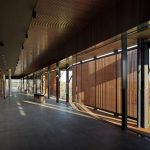 Rammed-earth galleries showcasing Aboriginal art in Australia-Sheet6