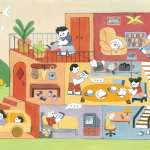 Multi-Generational Living 2.0 Designing for Care, Conflict, and Privacy-Sheet8