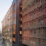 Terracotta facades honoring Ottoman patterns in Turkey-Sheet1