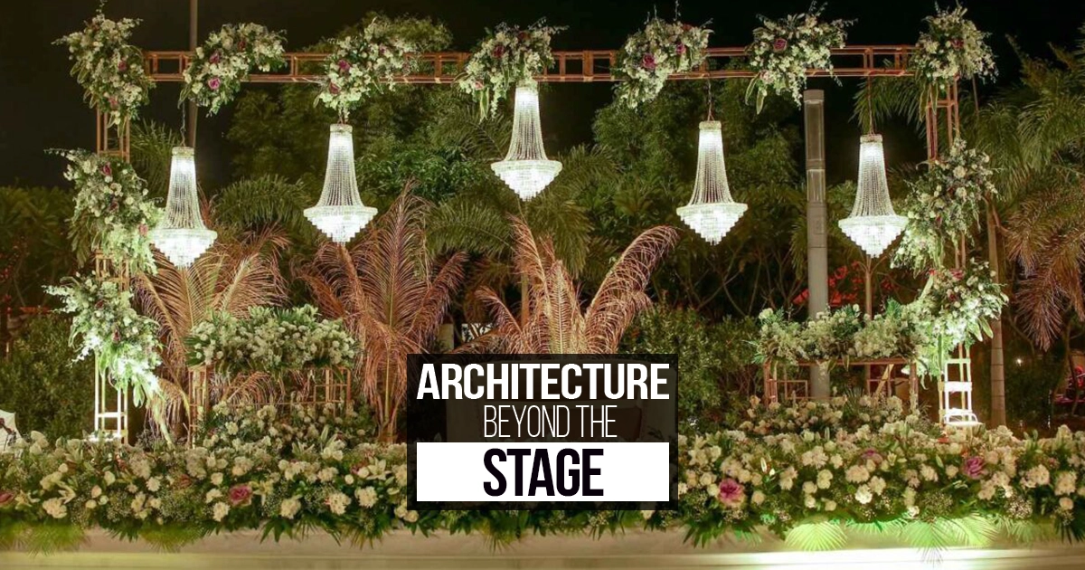 Architecture beyond the Stage - RTF | Rethinking The Future