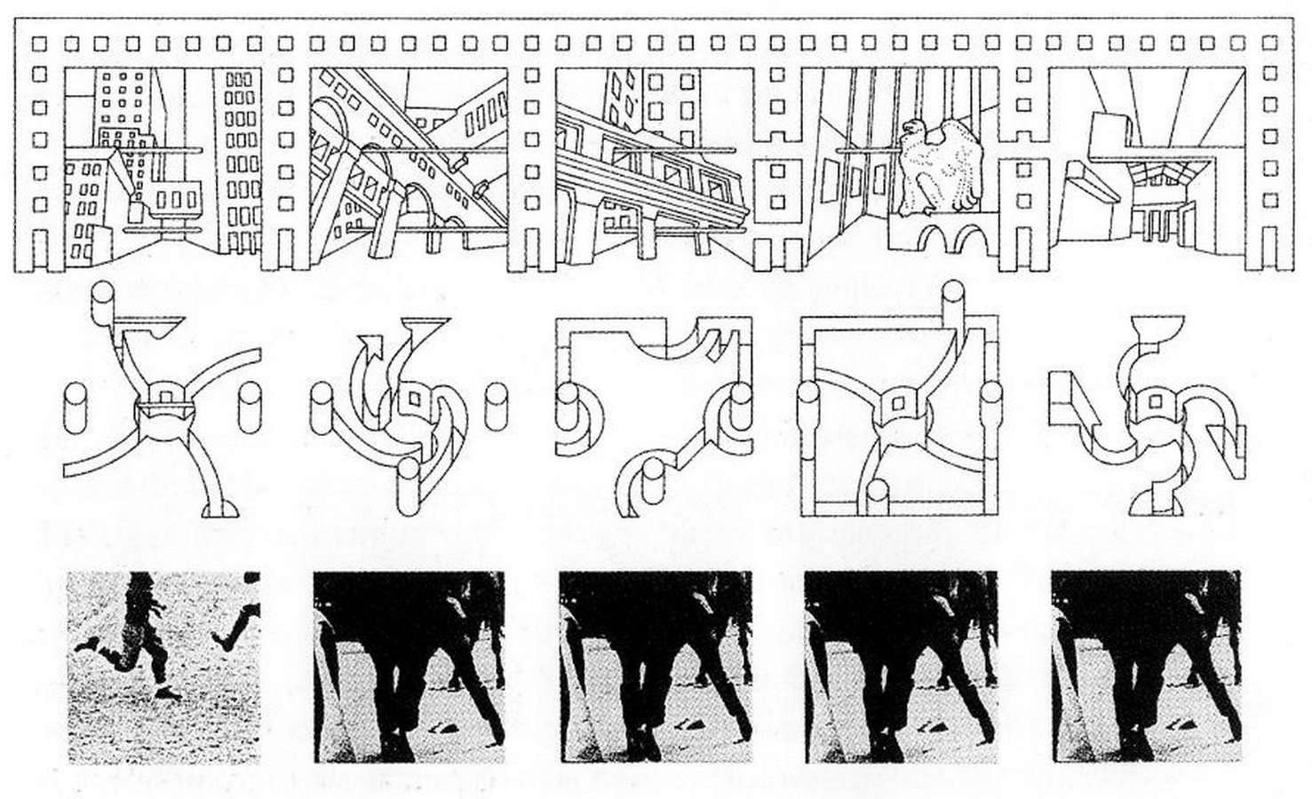 On Language as Method Heterogeneous Grammars of Space-Sheet12