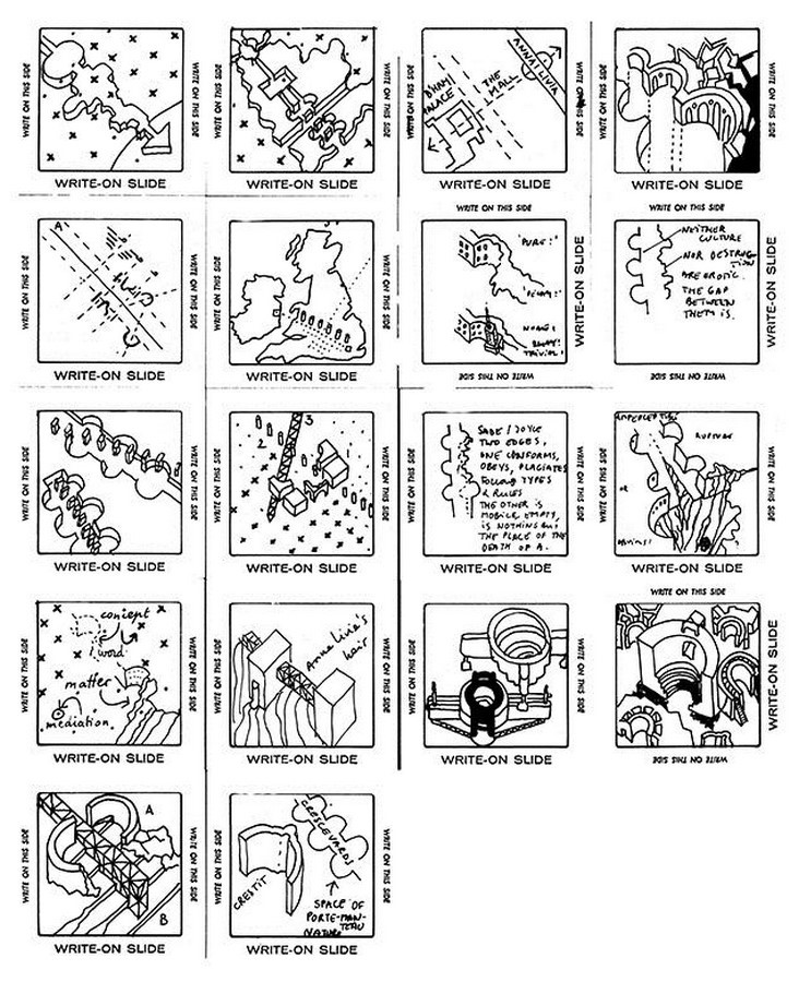 On Language as Method Heterogeneous Grammars of Space-Sheet13