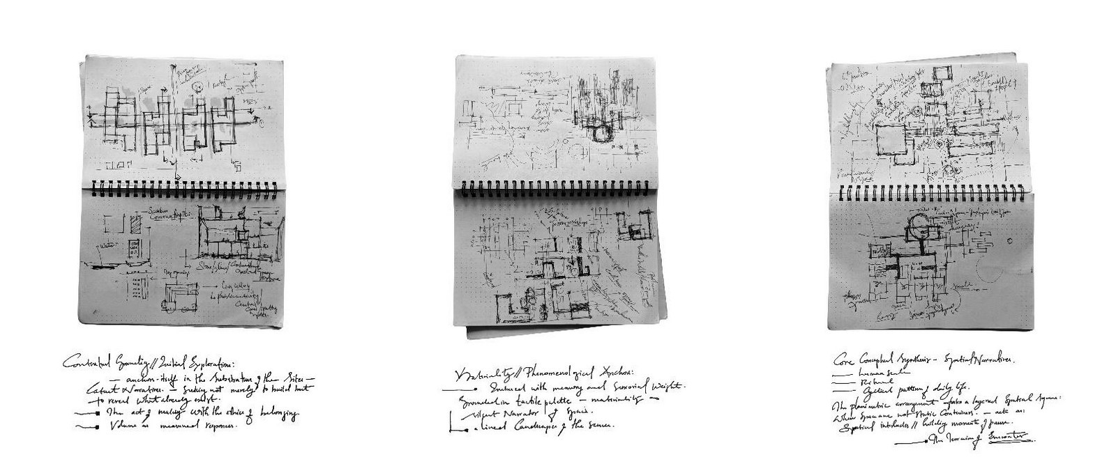 On Language as Method Heterogeneous Grammars of Space-Sheet17
