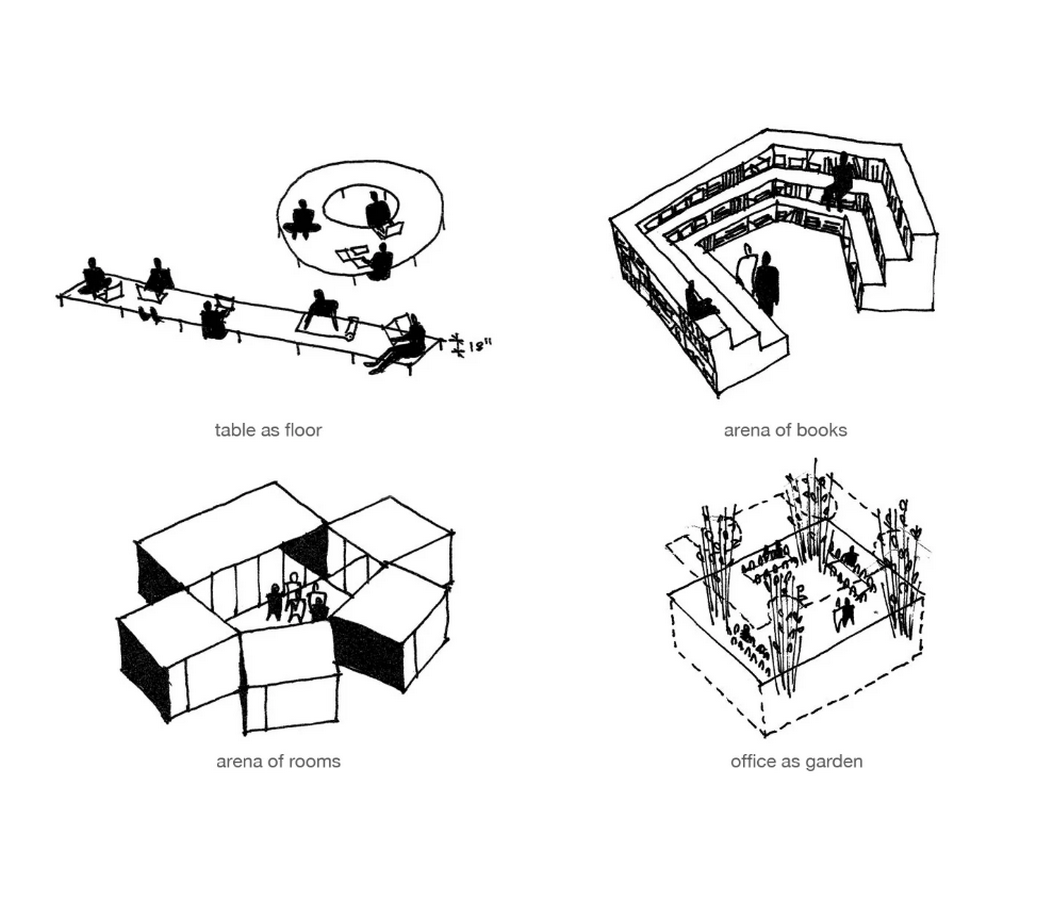 On Language as Method Heterogeneous Grammars of Space-Sheet8