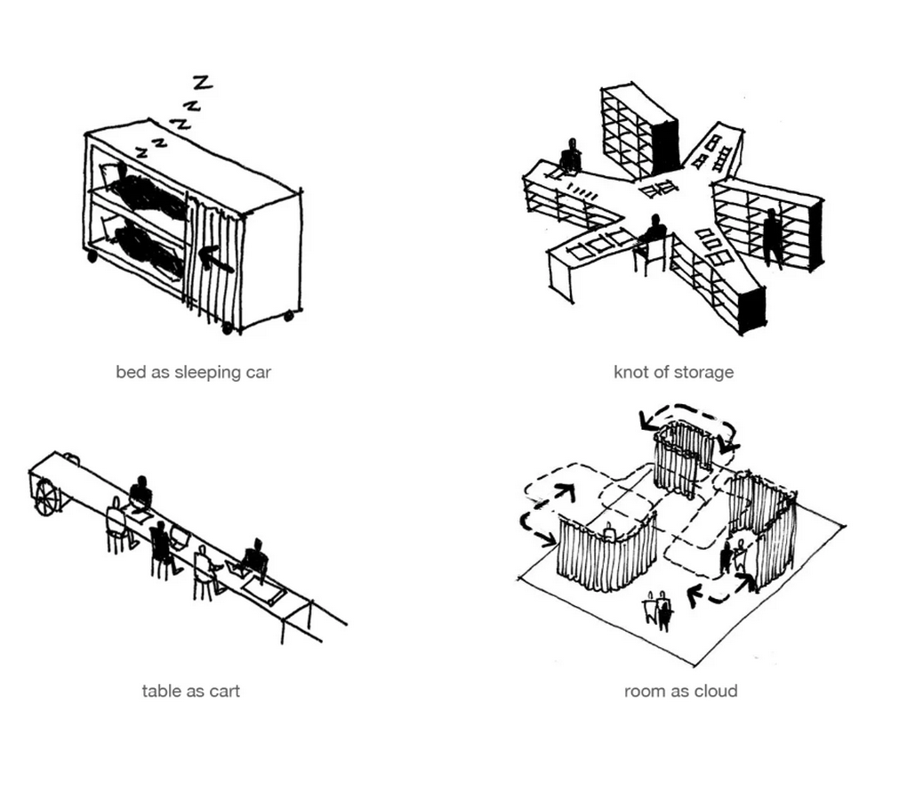 On Language as Method Heterogeneous Grammars of Space-Sheet9