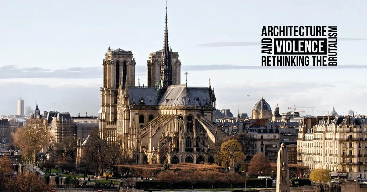 Architecture and Violence: Rethinking The Brutalism - RTF | Rethinking ...