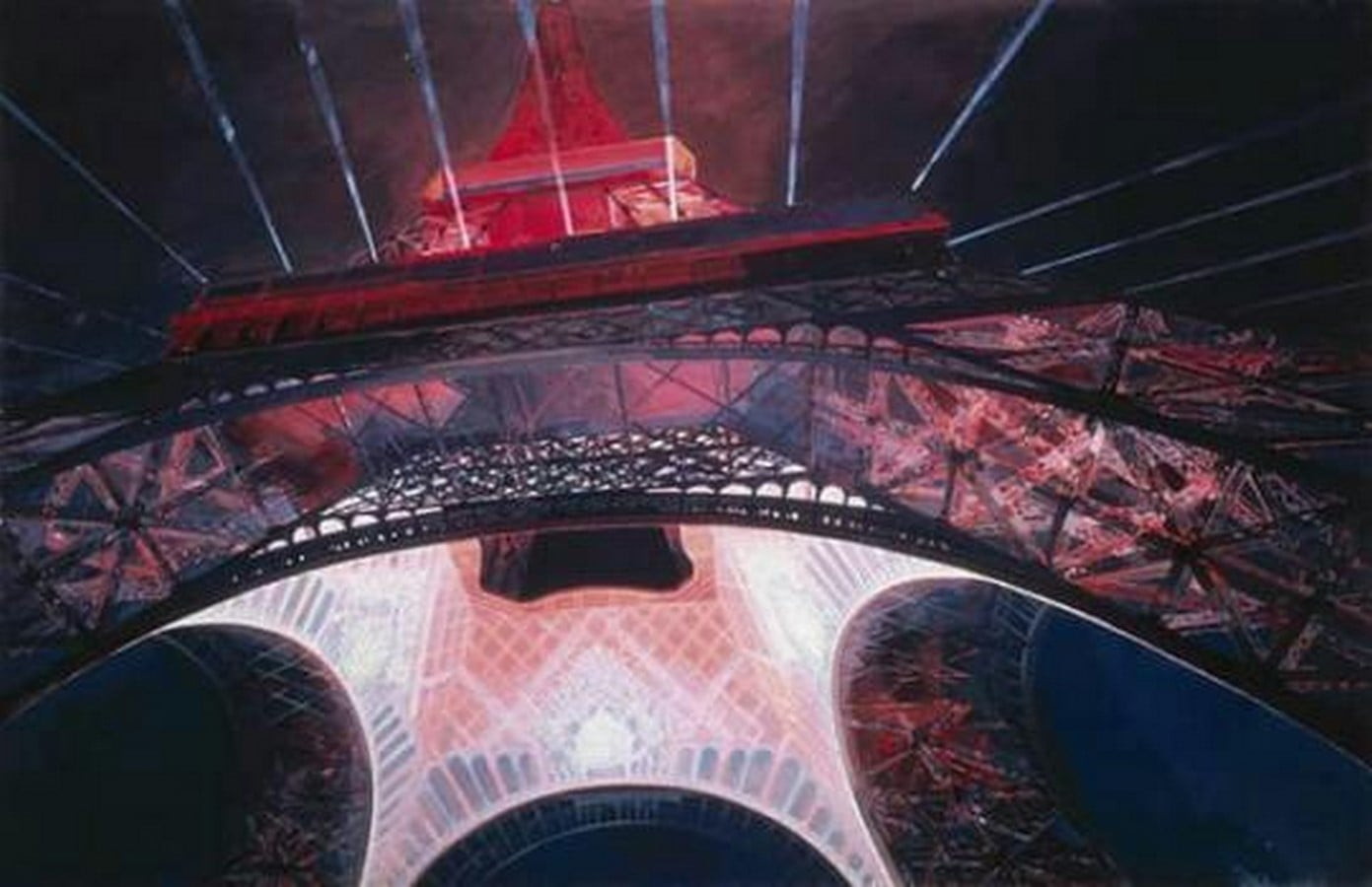 Lighting Up Paris The Evolution of the Eiffel Tower’s Illumination-Sheet2