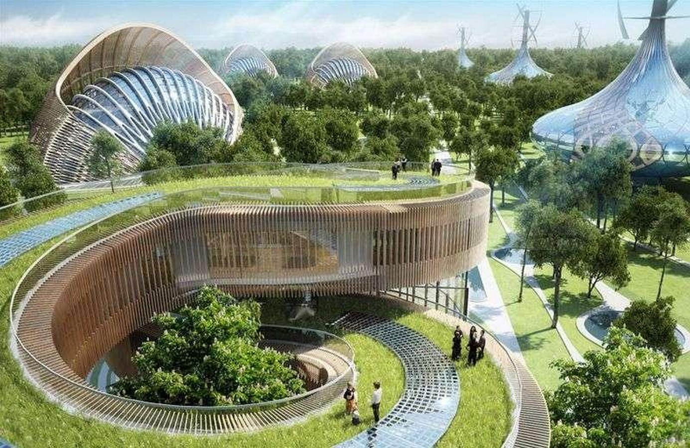 The Upcoming Years of Modern Architecture-Sheet4