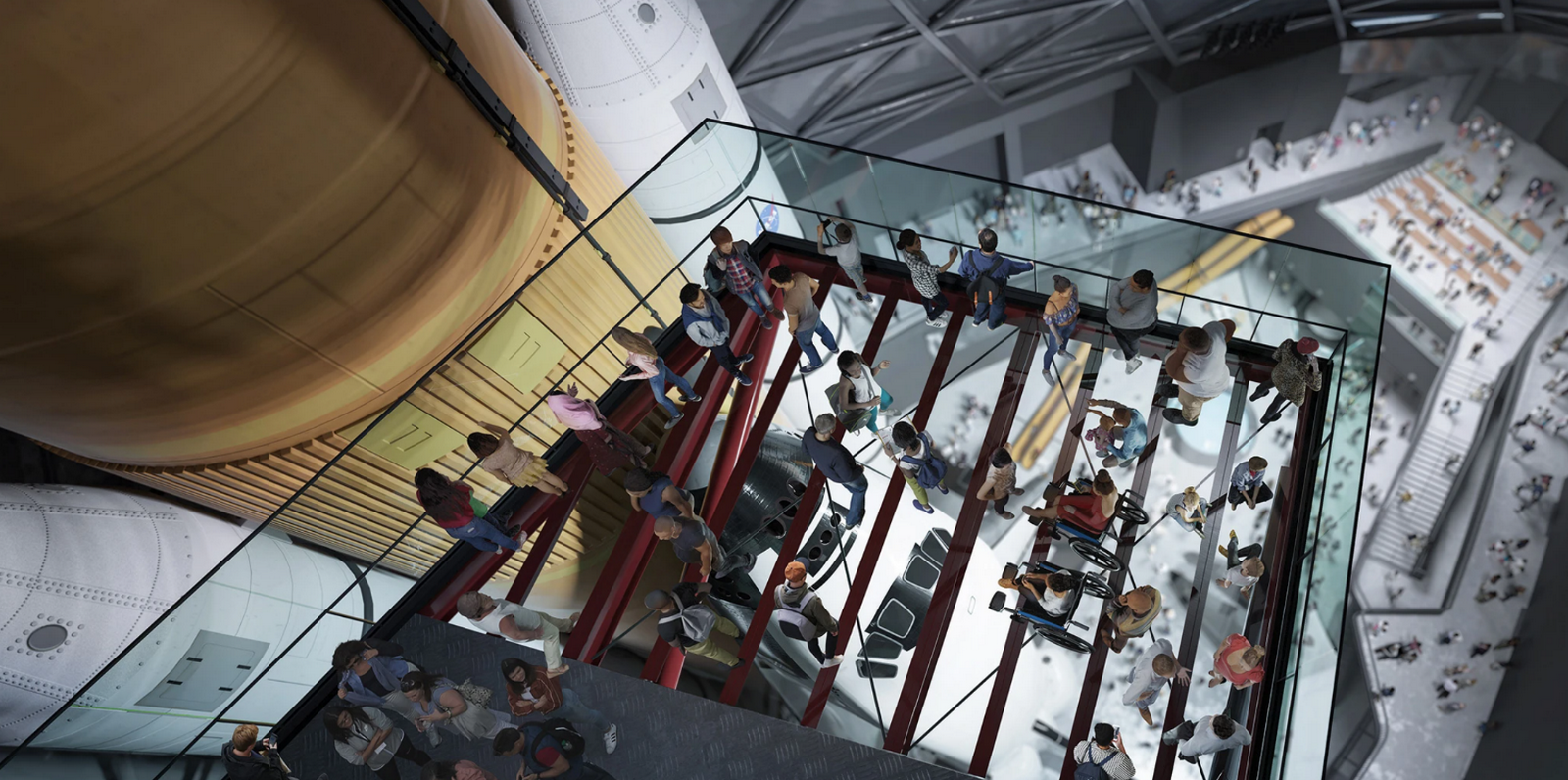 ZGF Architects Nears Completion of LA’s New Air and Space Hub-Sheet10