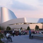 ZGF Architects Nears Completion of LA’s New Air and Space Hub-Sheet2
