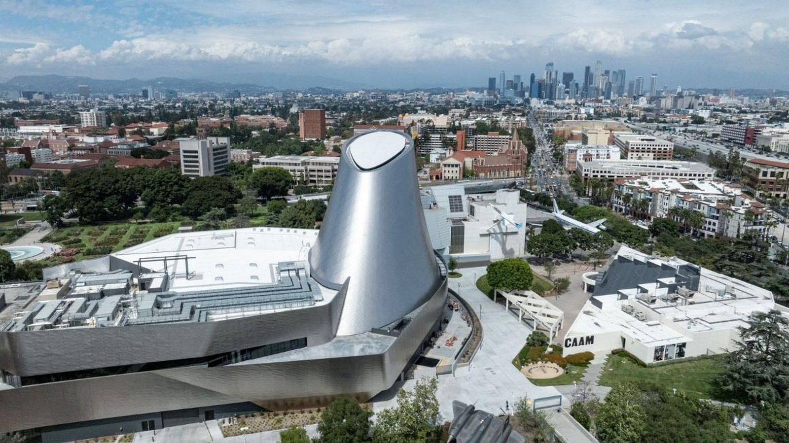 ZGF Architects Nears Completion of LA’s New Air and Space Hub-Sheet3