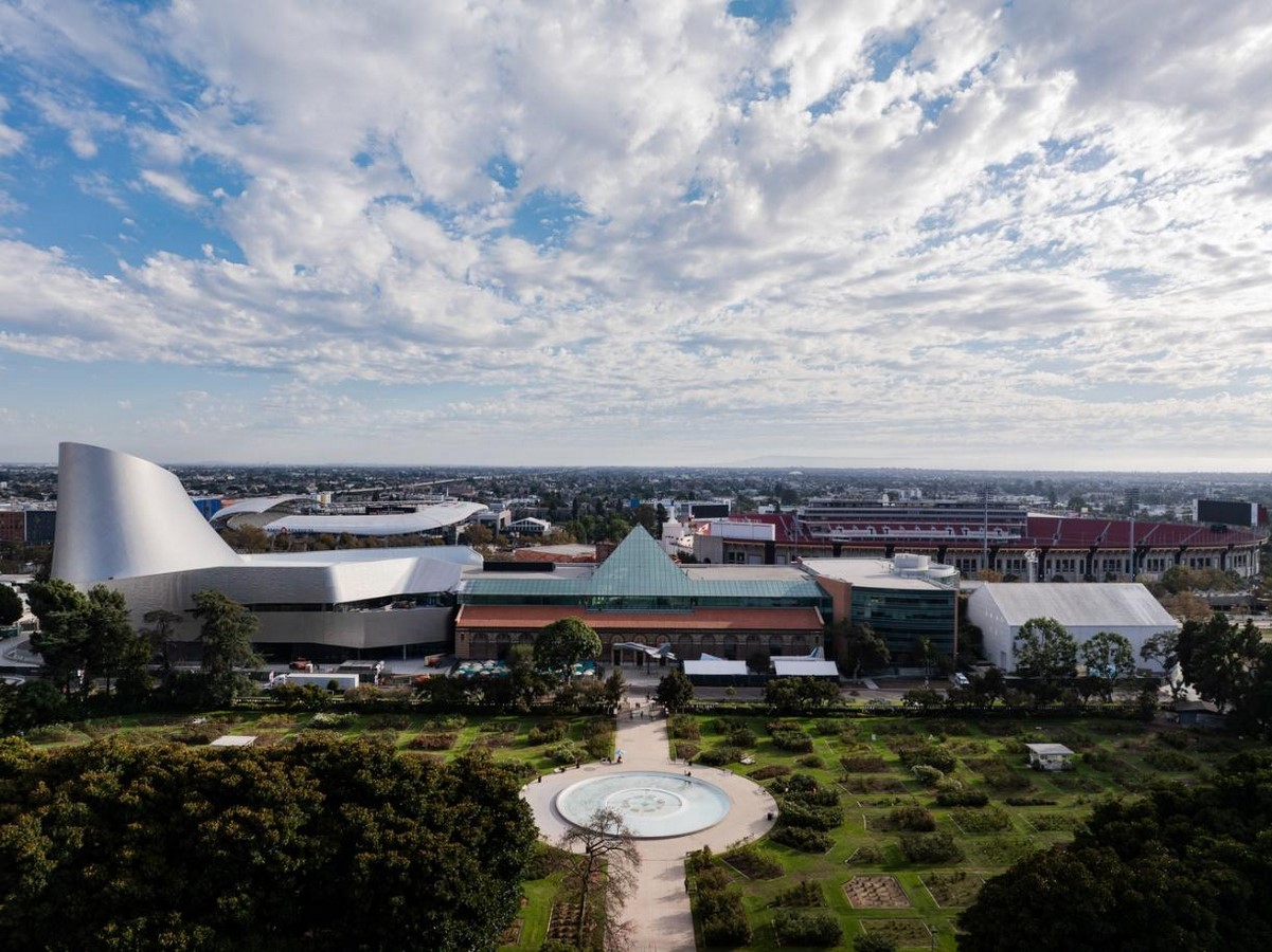 ZGF Architects Nears Completion of LA’s New Air and Space Hub-Sheet9