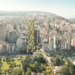 Kengo Kuma Unveils New Mixed-Use Landmark in Quito-Sheet1