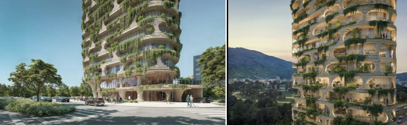 Kengo Kuma Unveils New Mixed-Use Landmark in Quito-Sheet2