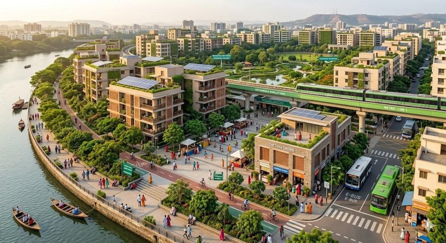 Redevelopment 2.0: Is India Finally Fixing Its Cities for Good? - RTF ...