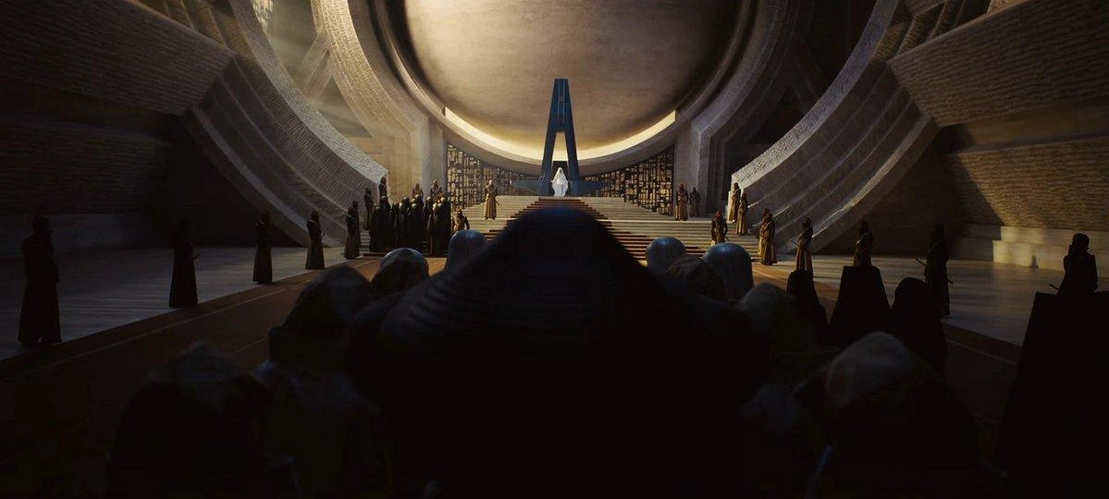 The Built Imaginary Cinematic Space as Narrative Protagonist in the Works of Tarkovsky, Ray, Lynch, and Villeneuve-Sheet18