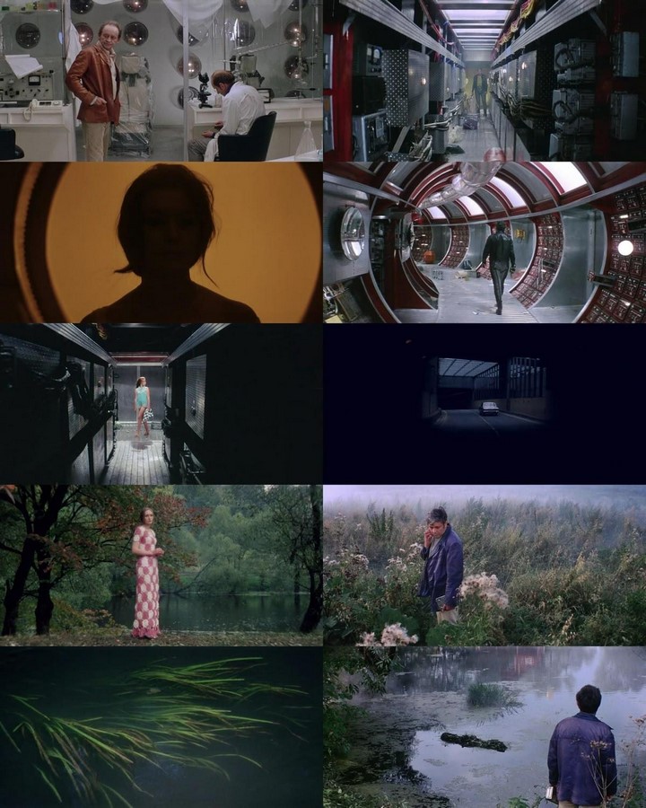 The Built Imaginary Cinematic Space as Narrative Protagonist in the Works of Tarkovsky, Ray, Lynch, and Villeneuve-Sheet23