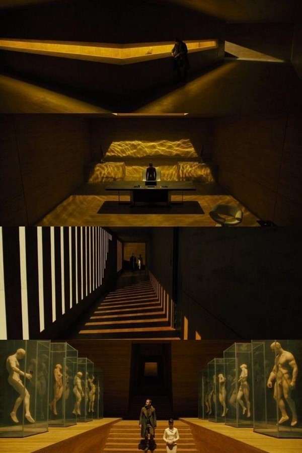The Built Imaginary Cinematic Space as Narrative Protagonist in the Works of Tarkovsky, Ray, Lynch, and Villeneuve-Sheet19