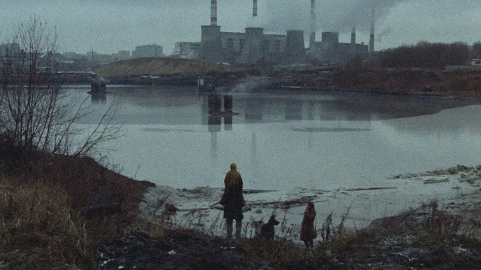 The Built Imaginary Cinematic Space as Narrative Protagonist in the Works of Tarkovsky, Ray, Lynch, and Villeneuve-Sheet4
