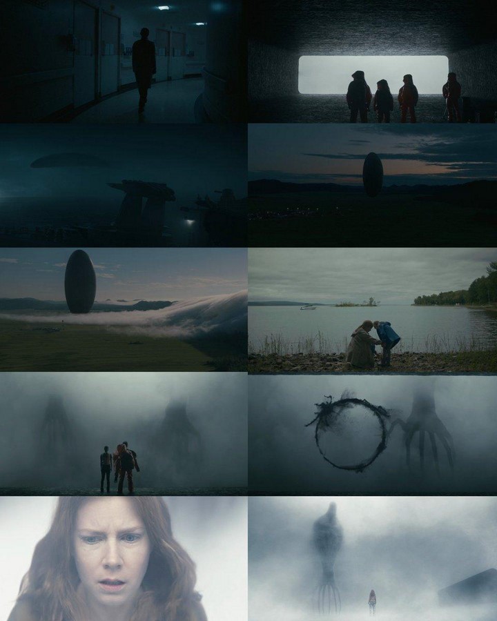 The Built Imaginary Cinematic Space as Narrative Protagonist in the Works of Tarkovsky, Ray, Lynch, and Villeneuve-Sheet19
