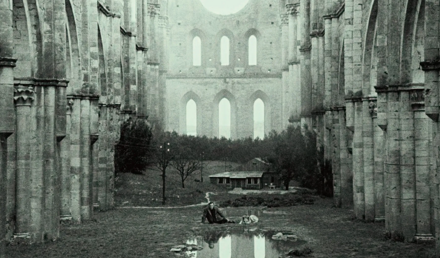 The Built Imaginary Cinematic Space as Narrative Protagonist in the Works of Tarkovsky, Ray, Lynch, and Villeneuve-Sheet5