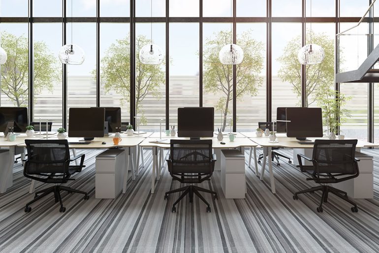 How Commercial Real Estate Agents Evaluate Office Space Design and ...
