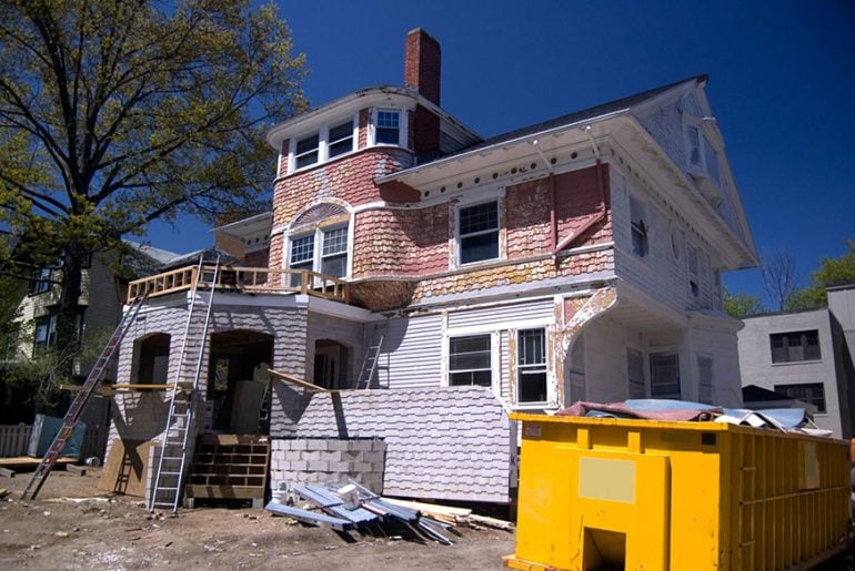 Major Home Reno Project What Homeowners Should Know Before Starting a Major Home Renovation ...