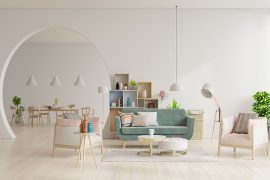 Flexible Interiors: Designing Spaces That Adapt via Smart Modular ...