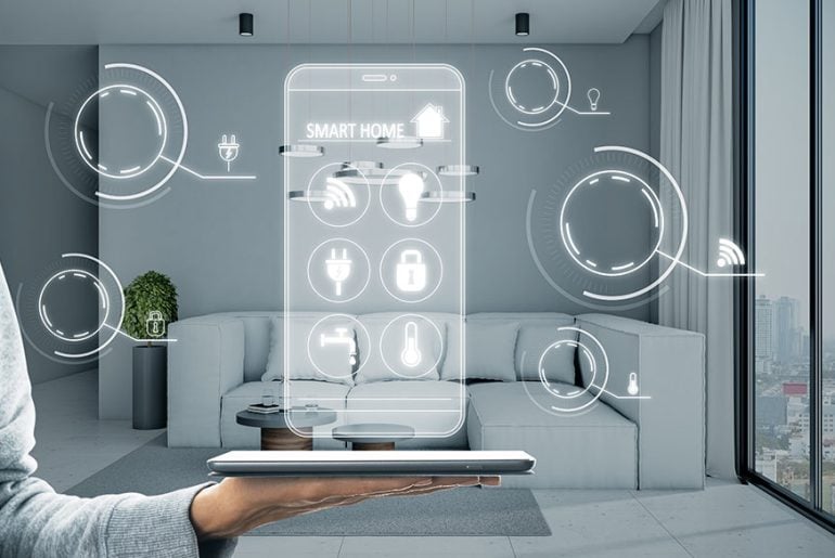 How the 'Internet of Things' is Finally Becoming Useful in Interior ...