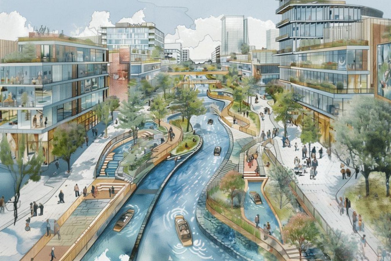 Water-Sensitive Architecture Reinterpreting Traditional Wisdom for Urban Futures-Sheet1