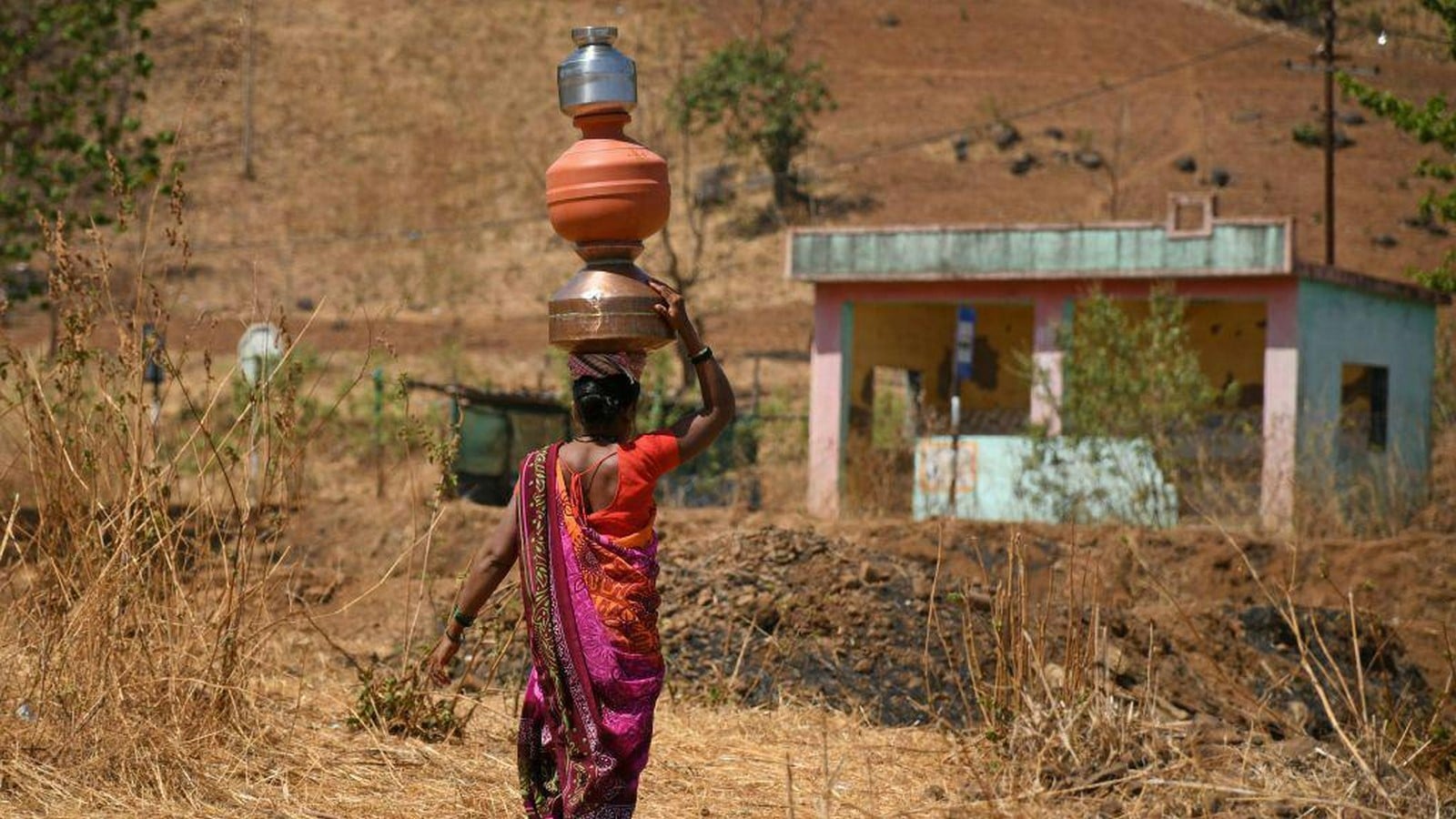 Built, yet broken infrastructure of India-Sheet4