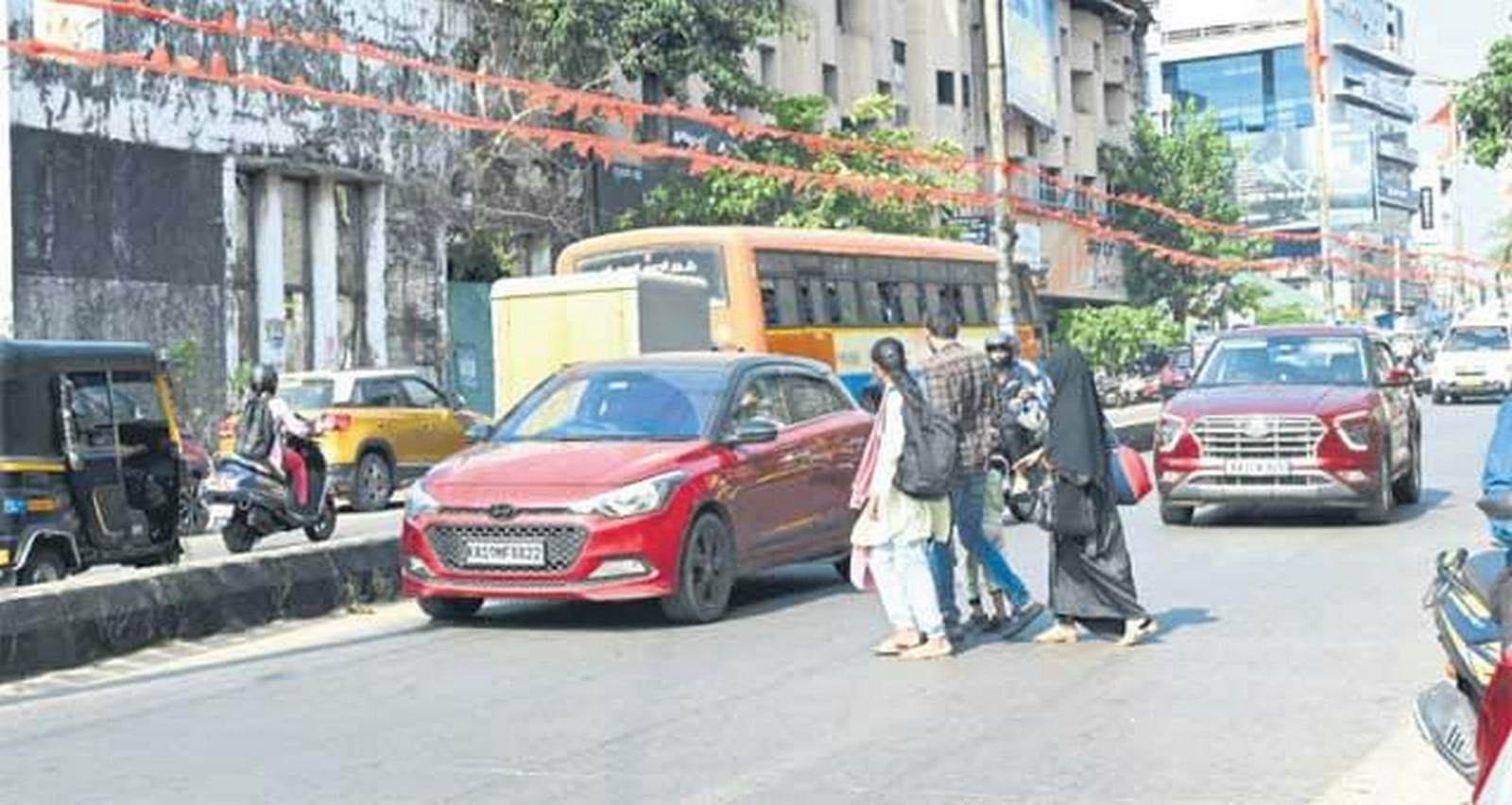 Built, yet broken infrastructure of India-Sheet5