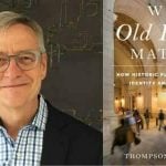 A summary of ‘Why Old Places Matter’ by Thompson M. Mayes-Sheet2