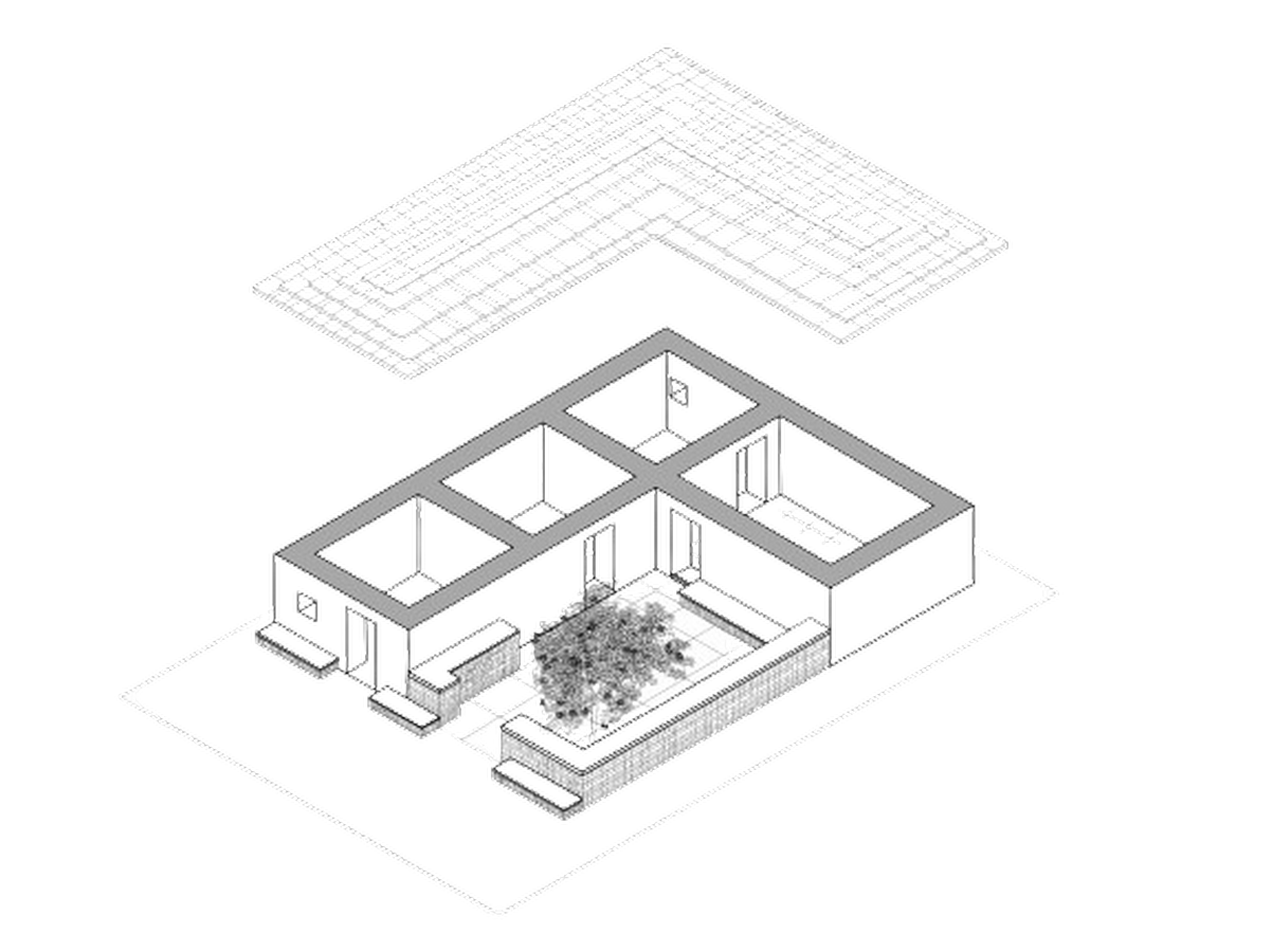 Architecture as a Time Capsule Architecture without Architects-Sheet6